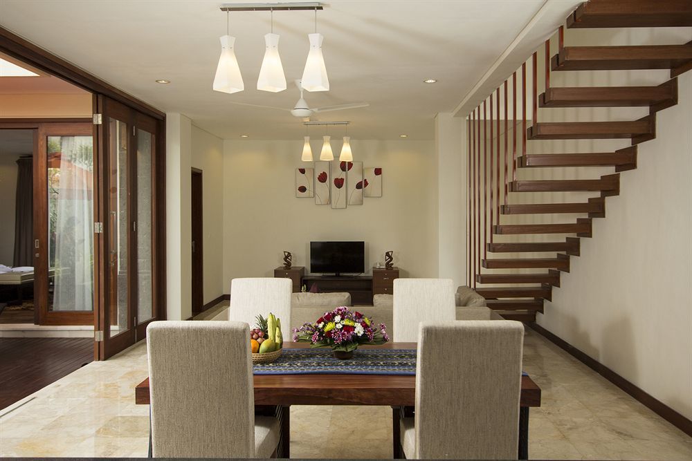 Aksata Villas Canggu Exterior foto