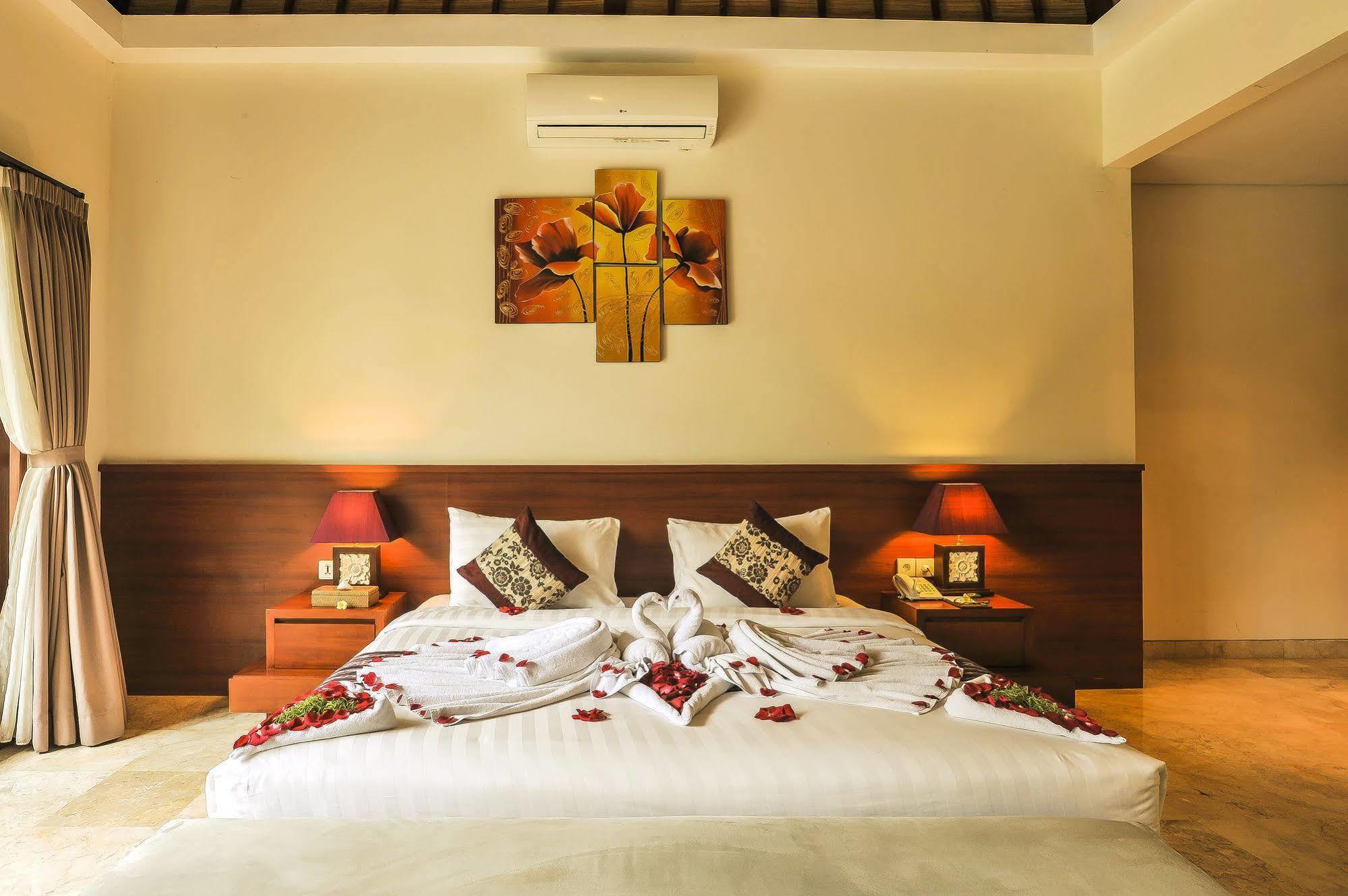 Aksata Villas Canggu Exterior foto